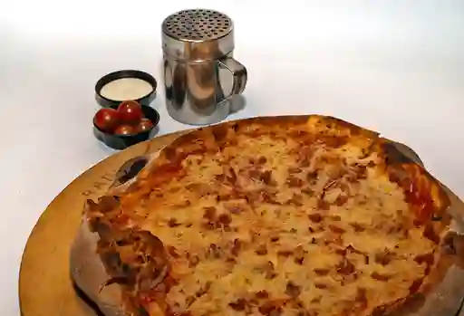 Pizza Parmesan Bacon