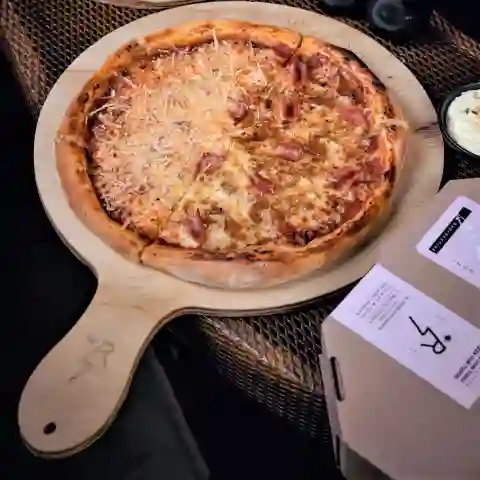 Pizza la Radio