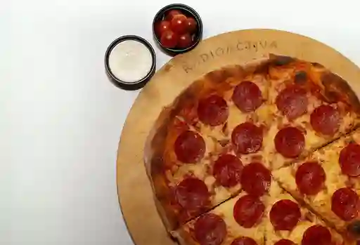 Pizza de Pepperoni Premium