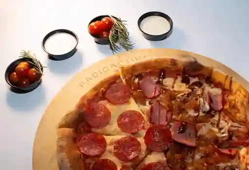 Pizza Italian Style