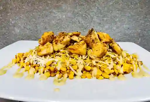 Mazorcada de Pollo