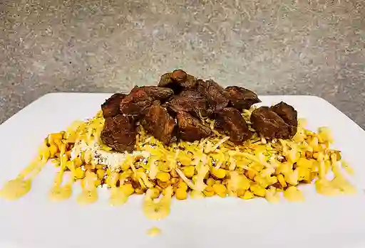 Mazorcada de Carne