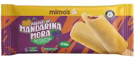 Paleta Mandarina-Mora