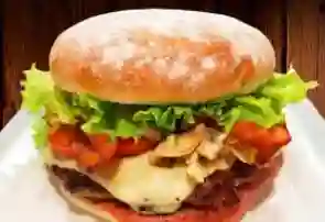 Hamburguesa Todo Terreno