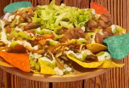 Nachos DF