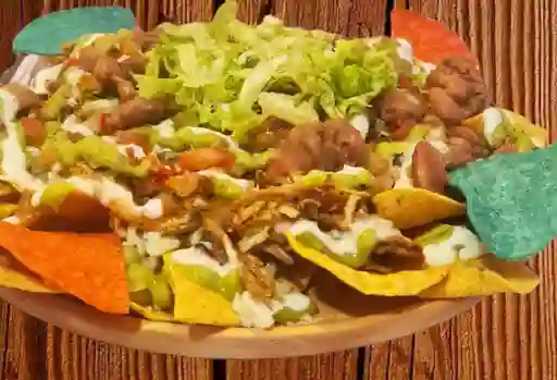 Nachos Mexico