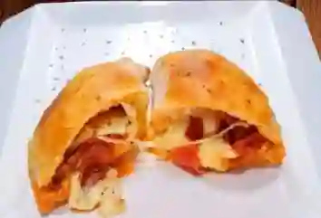 Panzerotti Hawaiano