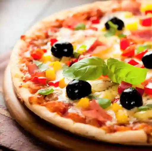 Pizza Vegetariana