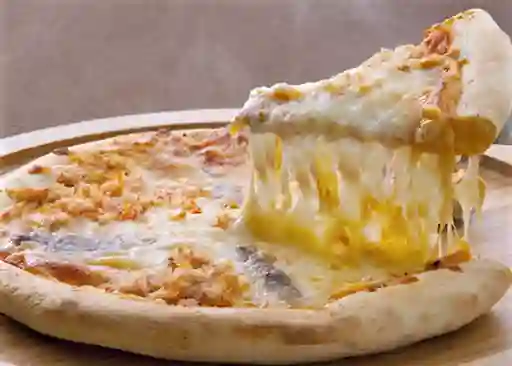 Pizza Doble Queso