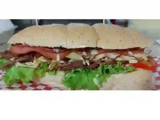 Sándwich Mixto