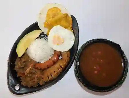 Bandeja Paisa