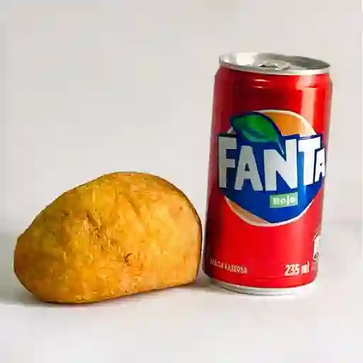 Combo Yuca + Fanta