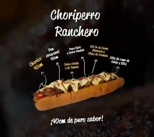Choriperro Ranchero