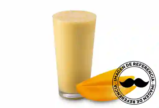 Jugo de Mango en Leche