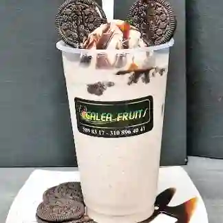 Malteada Oreo