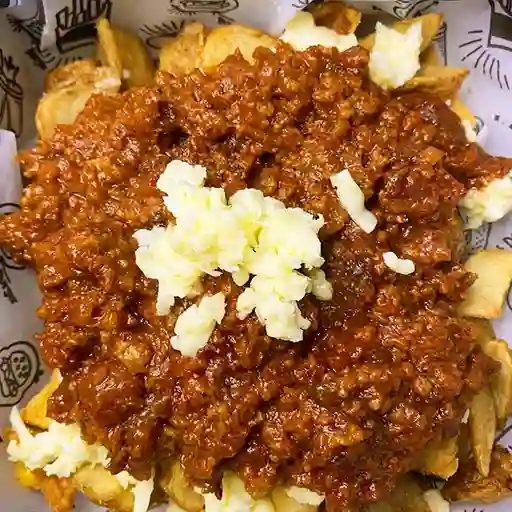 Papas Bolognesa