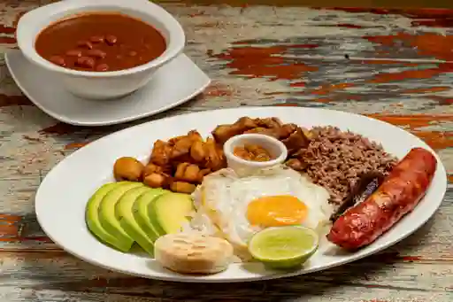 Bandeja Paisa