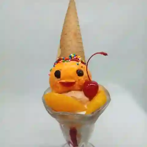 Mini Copa de Helado