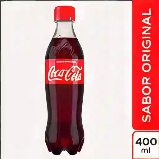 Coca Cola Sabor Original 400 ml