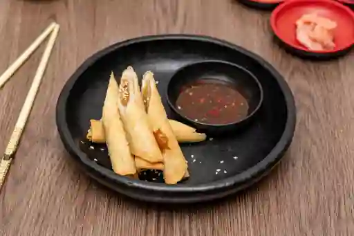 Spring Roll de Pollo
