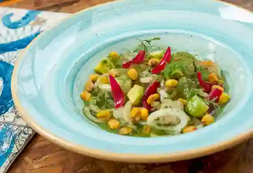 Ceviche Aguachile de la Casa 