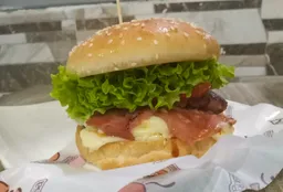 Burger Tocineta