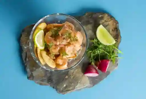 Ceviche Cartagenero Camarón