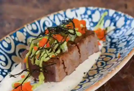 Tataki Salmón