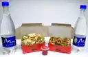 Combo Manantial Antojo Vegetal