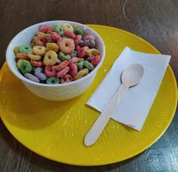 Cereal con Yougurt