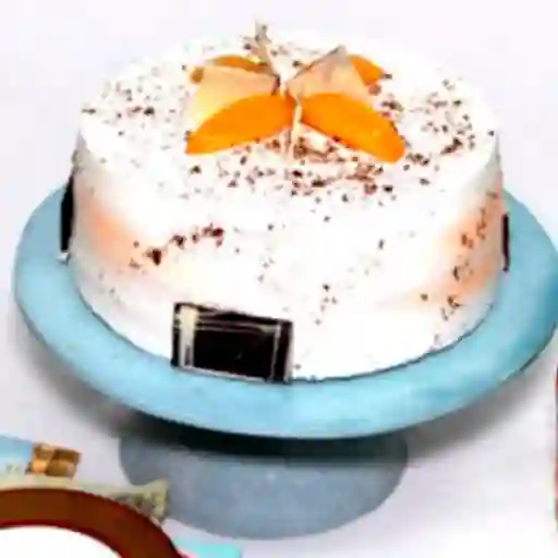 Torta de Melocotón