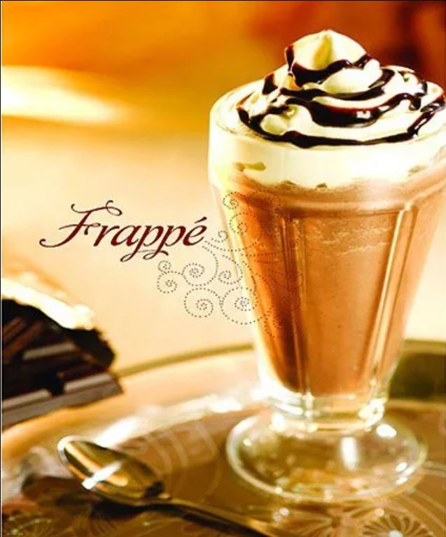Rappi Frappé de Café
