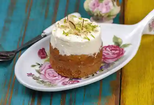 Mini Torta Zanahoria Crema Limón