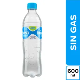 Botella de Agua Brisa 600ml