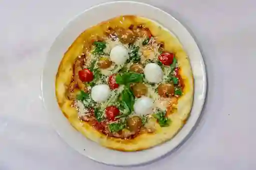 Pizza de Rugula