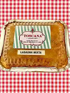 Lasagna Mixta Congelada