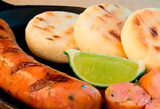 Chorizo Santa. Rosano