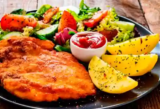 Chuleta de Pollo