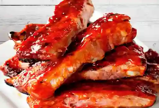 Costilla Bbq