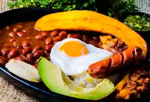 Bandeja Paisa