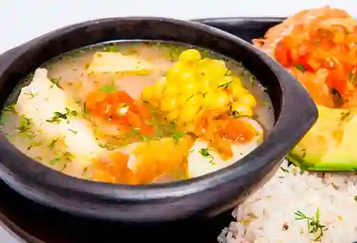 Sancocho de Gallina