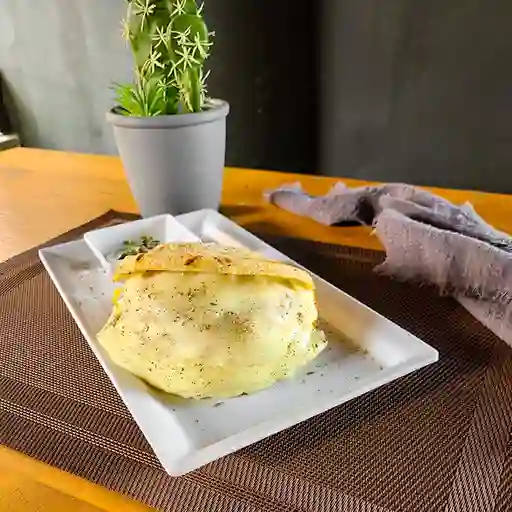 Arepa de Pollo