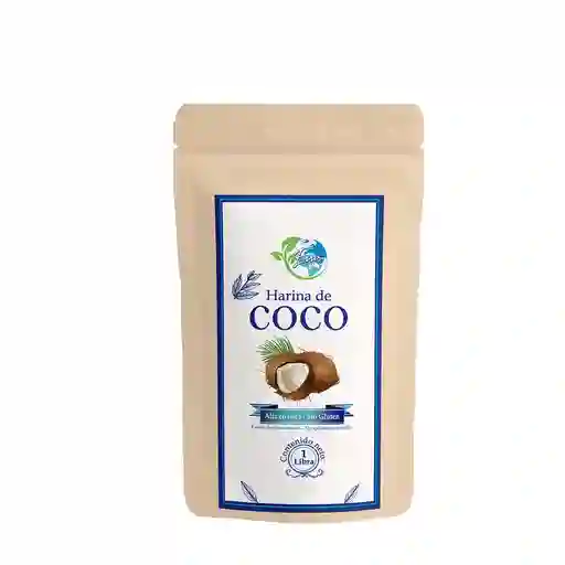 Harina de Coco 454 gr