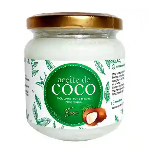 Aceite de Coco Virgen 420 ml