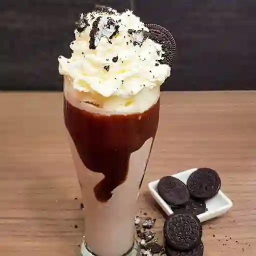 Malteada Oreo