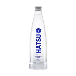Agua Hatsu sin Gas 500ml