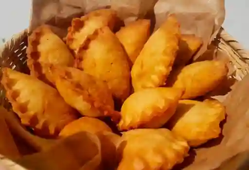 Empanaditas de Jamón y Queso