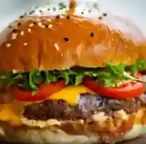 B13. Combo Meatloaf Burger 3 Personas