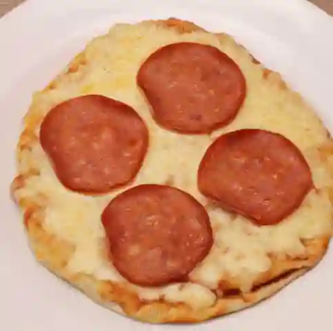 Pizza de Pepperoni y Queso