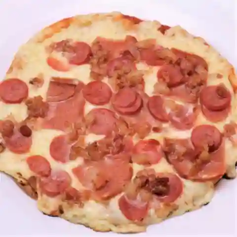 Pizza 3 Carnes